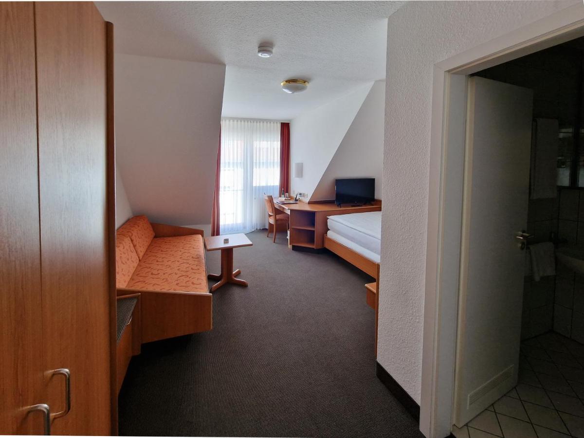 Hotel Gerberhof Backnang Kültér fotó
