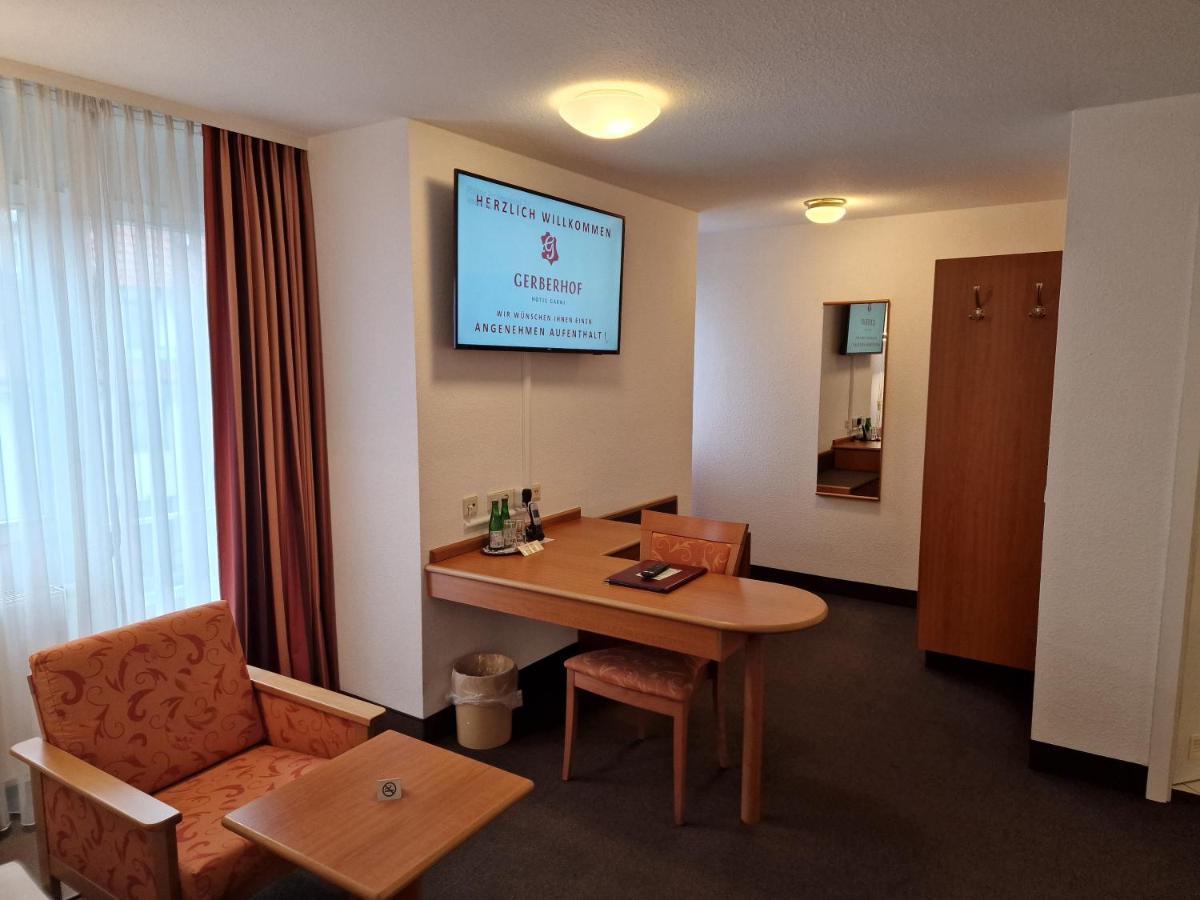 Hotel Gerberhof Backnang Kültér fotó