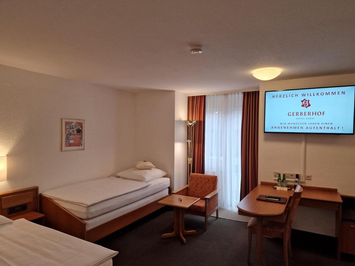 Hotel Gerberhof Backnang Kültér fotó