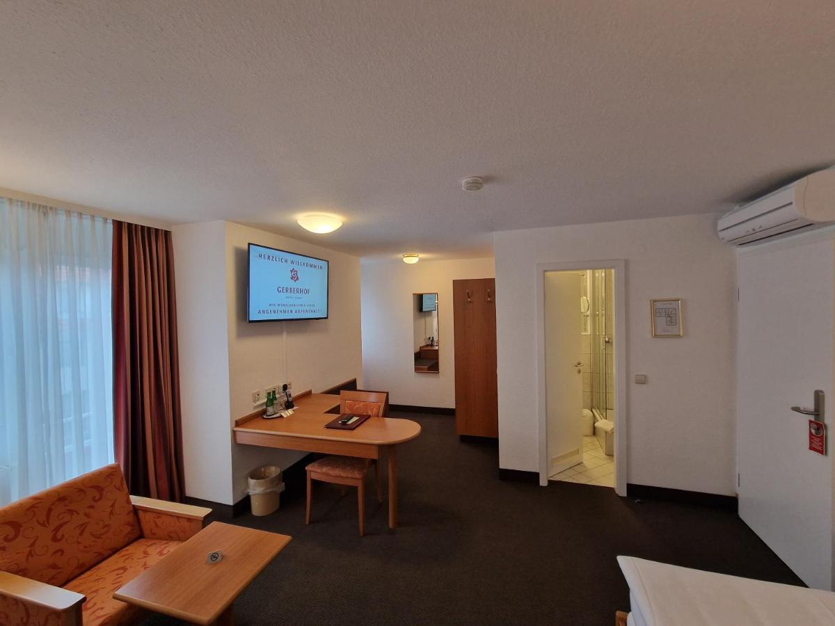 Hotel Gerberhof Backnang Kültér fotó