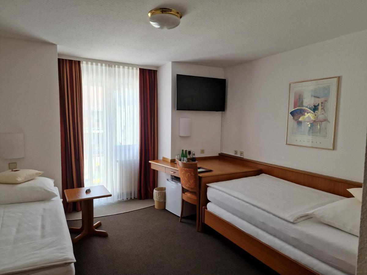 Hotel Gerberhof Backnang Kültér fotó