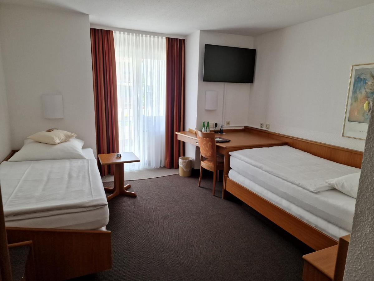 Hotel Gerberhof Backnang Kültér fotó