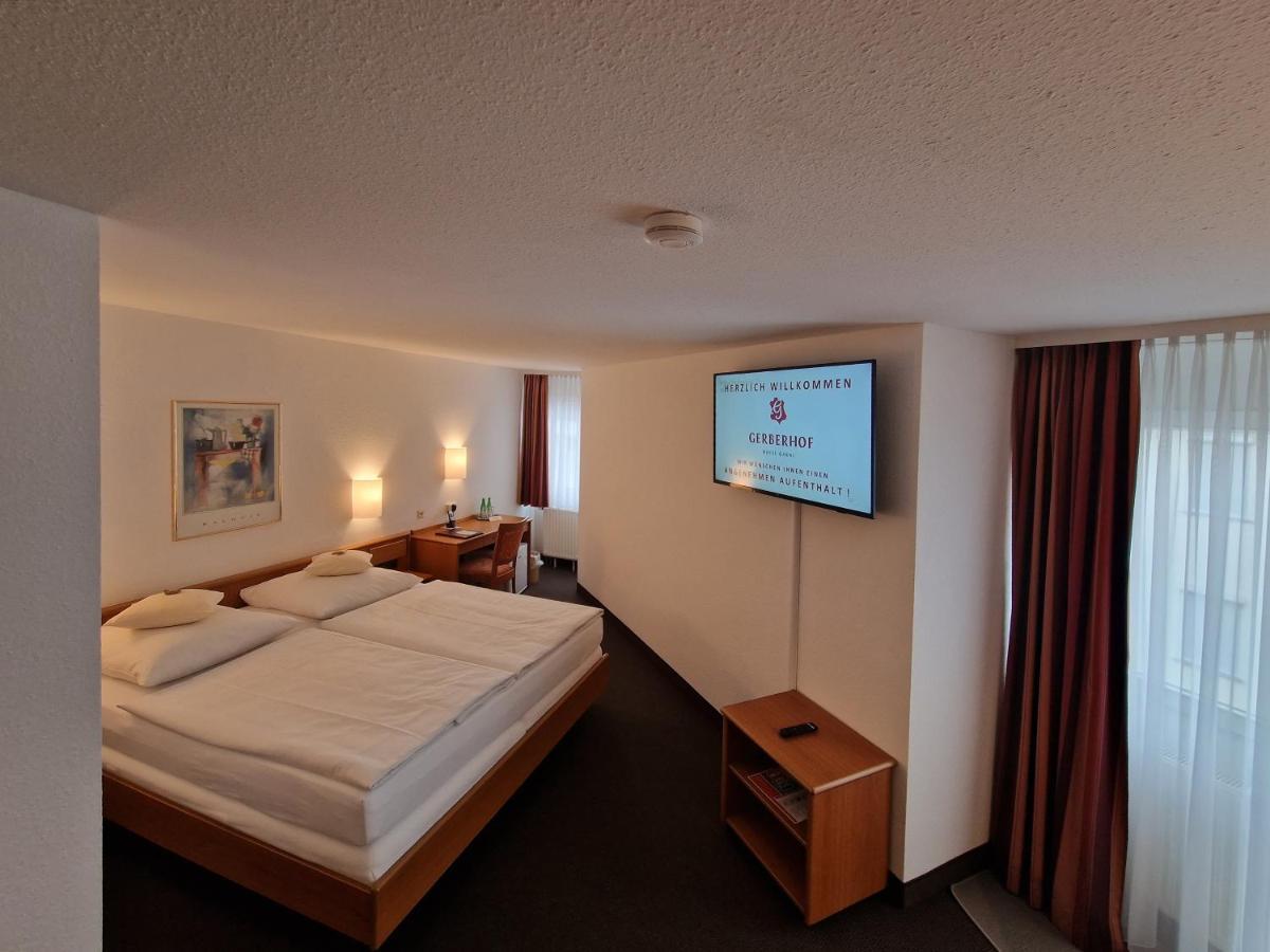 Hotel Gerberhof Backnang Kültér fotó