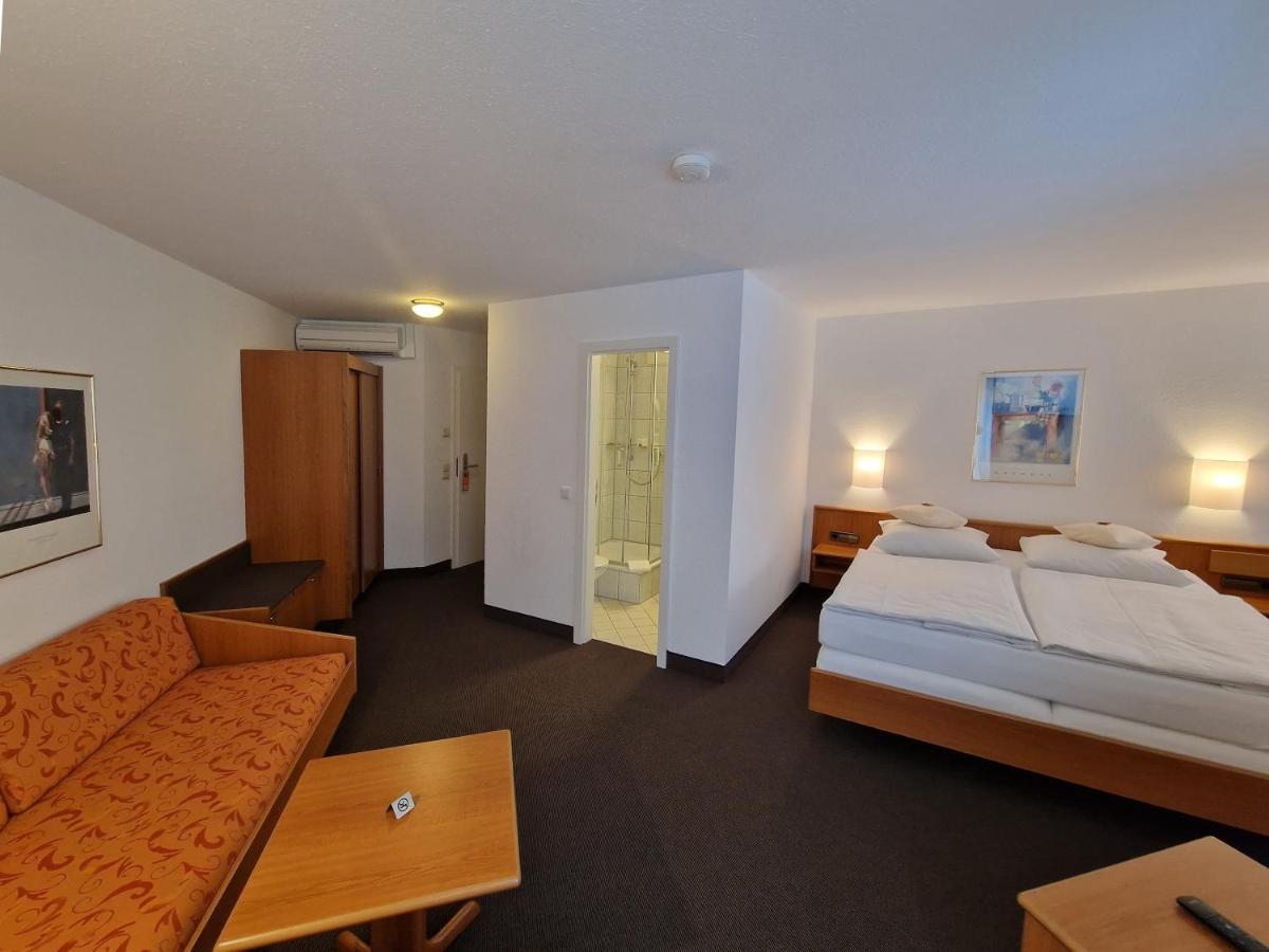 Hotel Gerberhof Backnang Kültér fotó