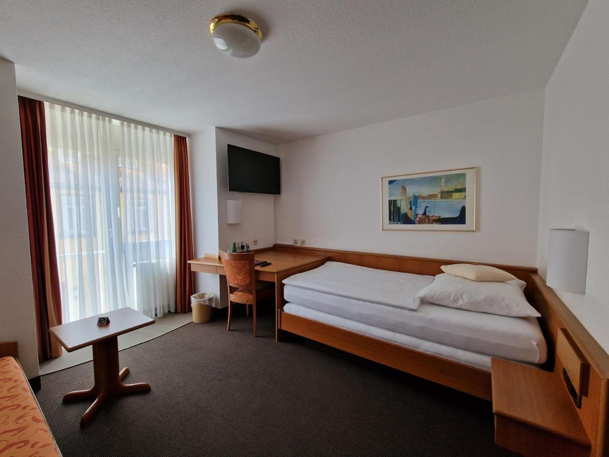 Hotel Gerberhof Backnang Kültér fotó
