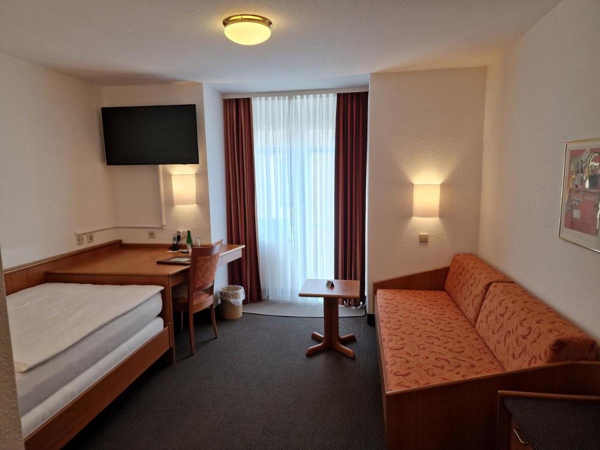 Hotel Gerberhof Backnang Kültér fotó