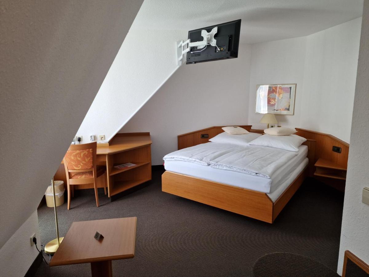 Hotel Gerberhof Backnang Kültér fotó