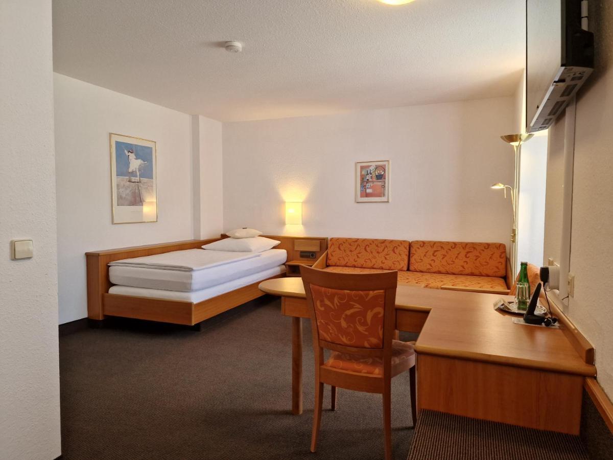 Hotel Gerberhof Backnang Kültér fotó