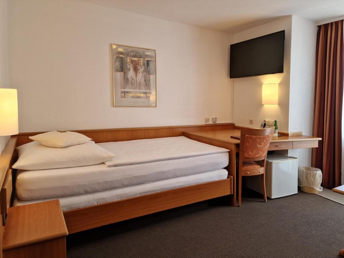 Hotel Gerberhof Backnang Kültér fotó