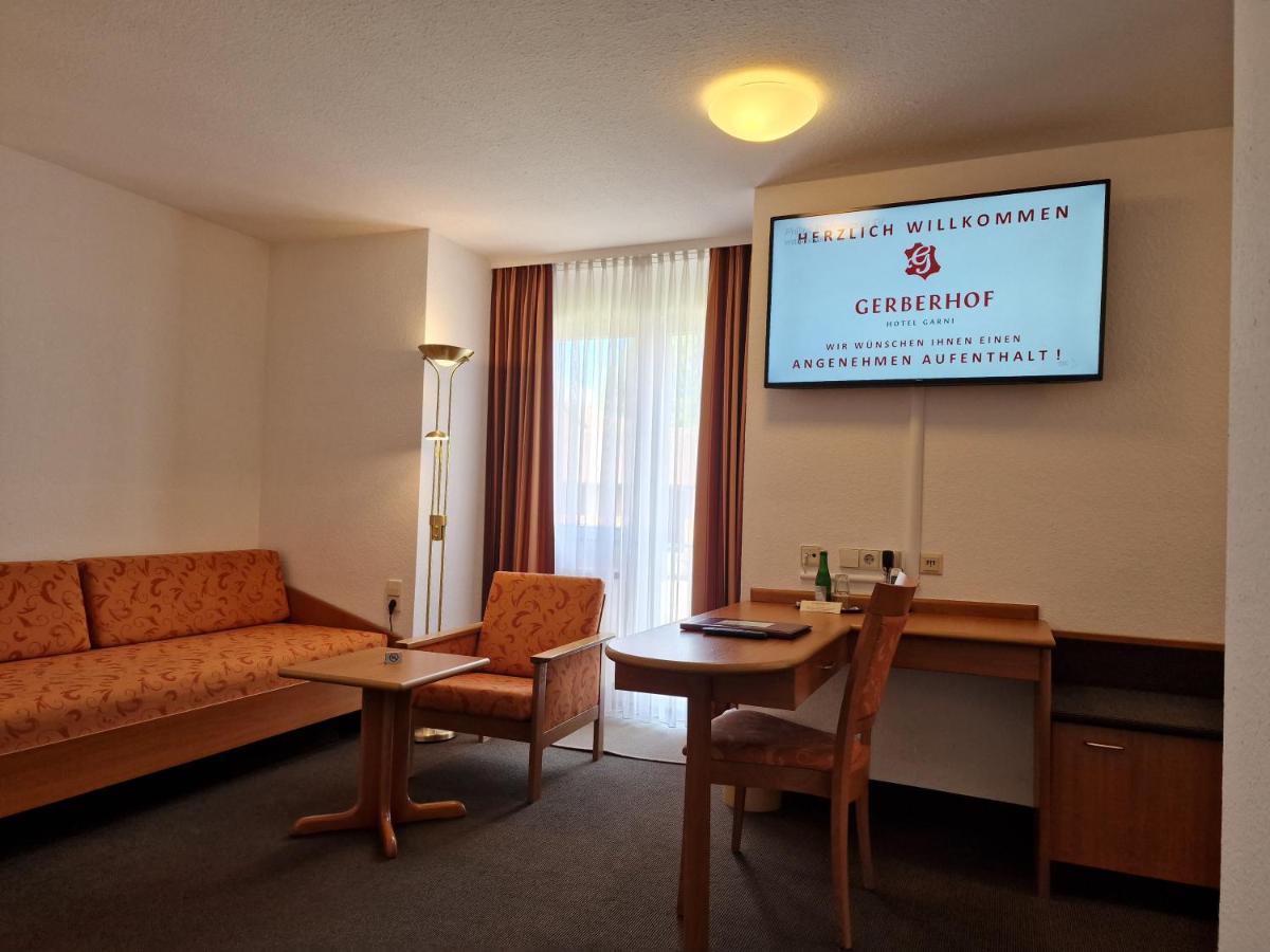 Hotel Gerberhof Backnang Kültér fotó