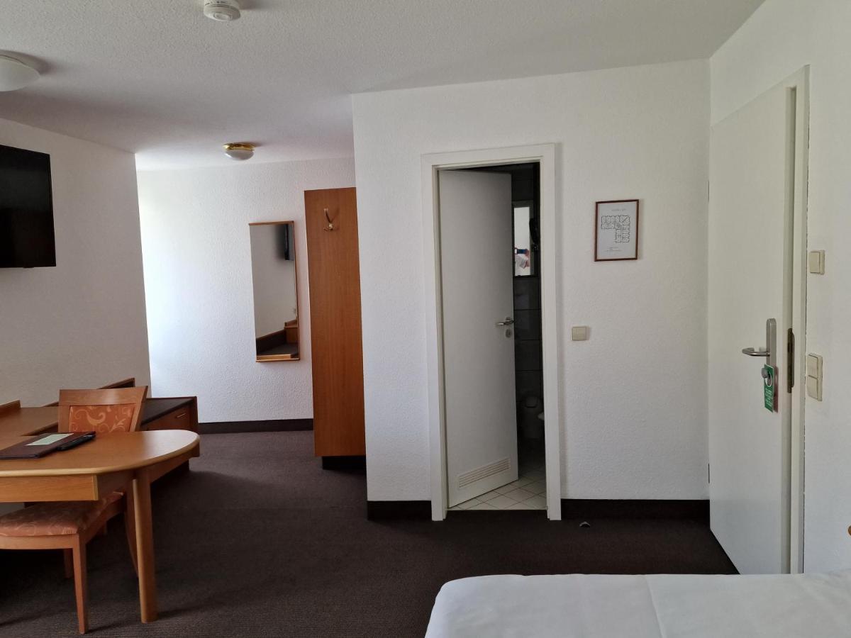Hotel Gerberhof Backnang Kültér fotó