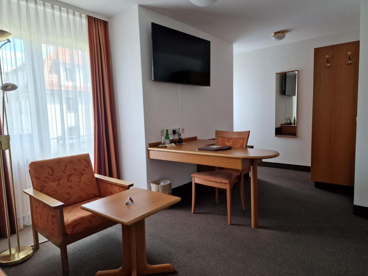 Hotel Gerberhof Backnang Kültér fotó