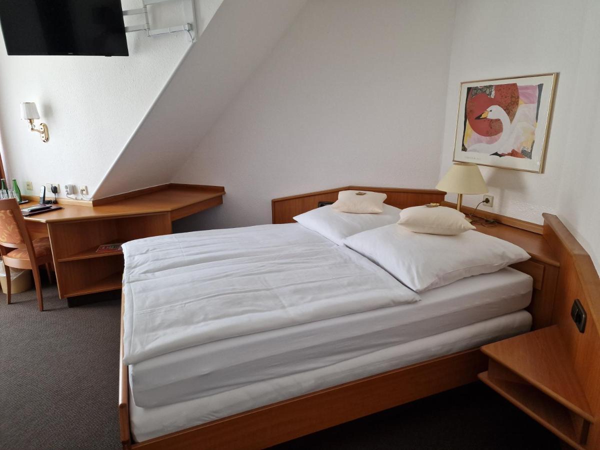 Hotel Gerberhof Backnang Kültér fotó