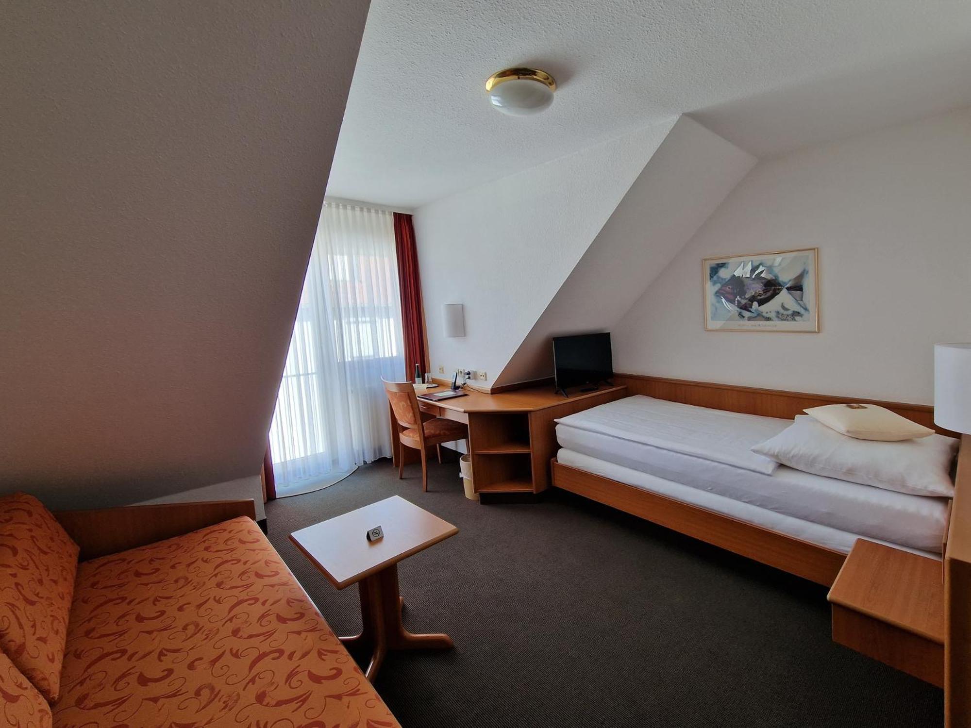 Hotel Gerberhof Backnang Kültér fotó