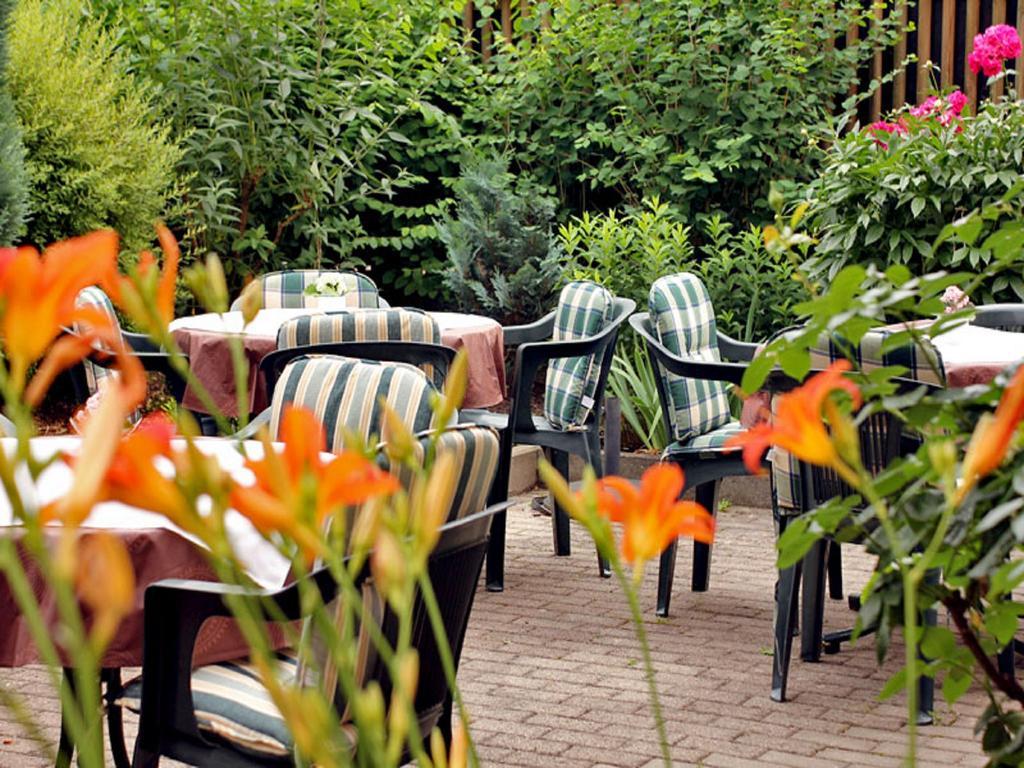 Hotel Gerberhof Backnang Kültér fotó