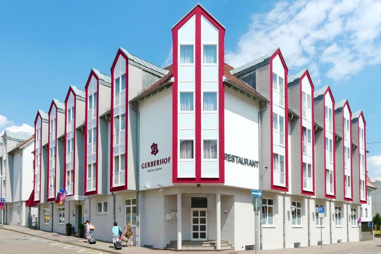 Hotel Gerberhof Backnang Kültér fotó