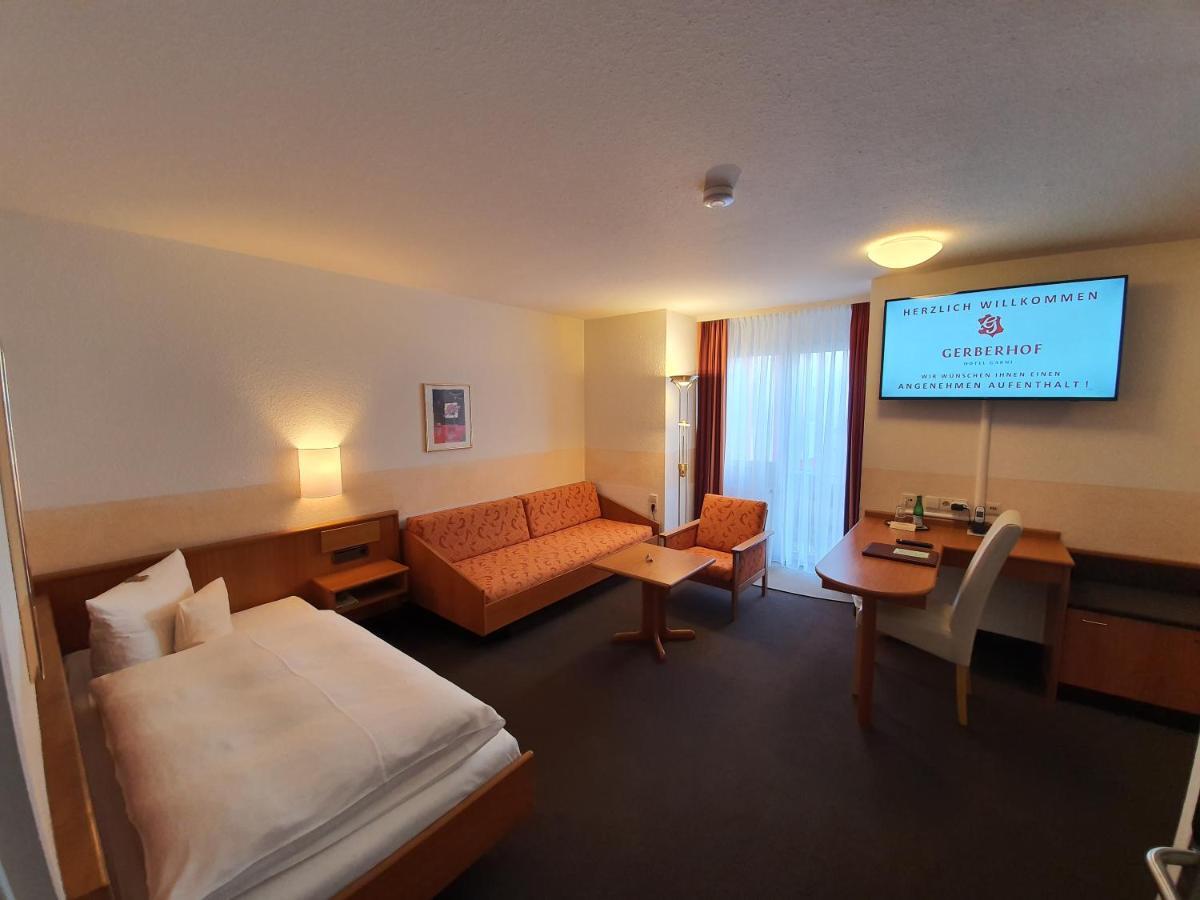 Hotel Gerberhof Backnang Kültér fotó