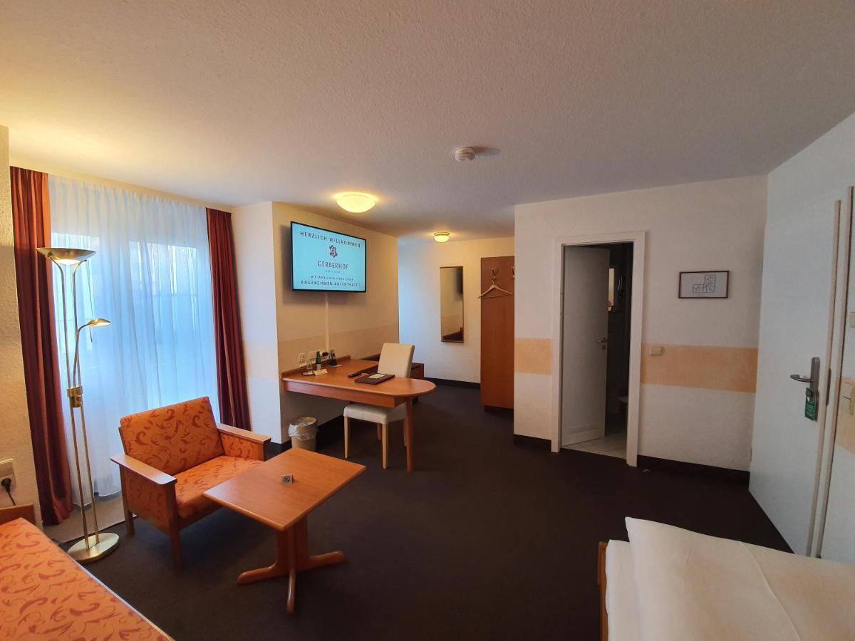 Hotel Gerberhof Backnang Kültér fotó