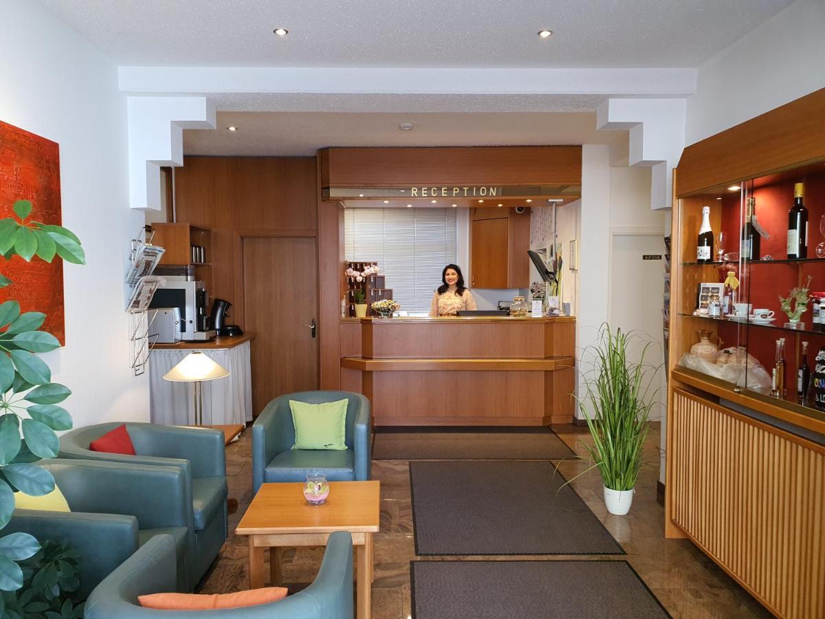 Hotel Gerberhof Backnang Kültér fotó